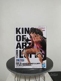 Monkey D Luffy Rufy King of Artist Onepiece 