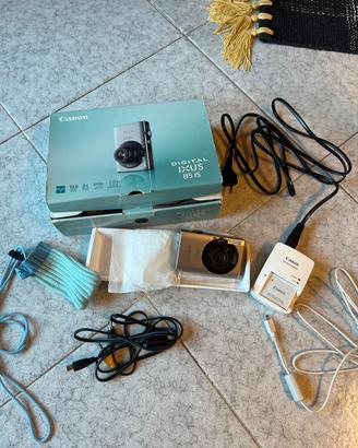 Macchina fotografica digitale compatta Canon