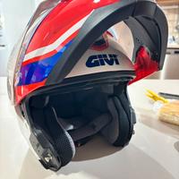 Casco modulare