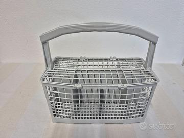 Cestello Posate Lavastoviglie Wega White WWD13