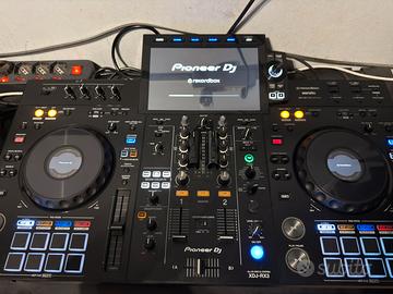 Console Pioneer XDJ-RX3