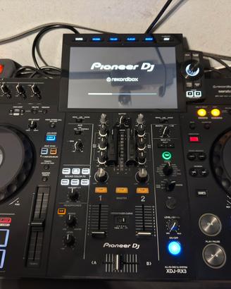 Console Pioneer XDJ-RX3