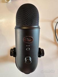 Blue Yeti Microfono