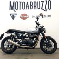 SPEED TWIN 1200 AZIENDALE