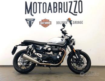 SPEED TWIN 1200 AZIENDALE