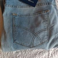 Jeans GAS Taglia Waist 40-L34 NUOVO