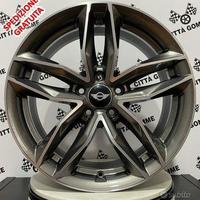 Cerchi in lega Mini Countryman 2017> Cooper One 18