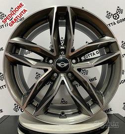 Cerchi in lega Mini Countryman 2017> Cooper One 18