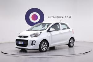 KIA Picanto 1.0 12V 5 PORTE GLAM NEOPATENTATI