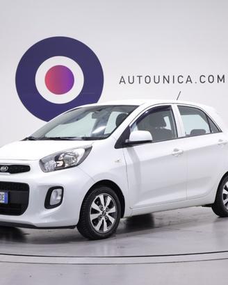 KIA Picanto 1.0 12V 5 PORTE GLAM NEOPATENTATI