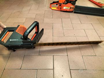 tagliasiepi elettrico