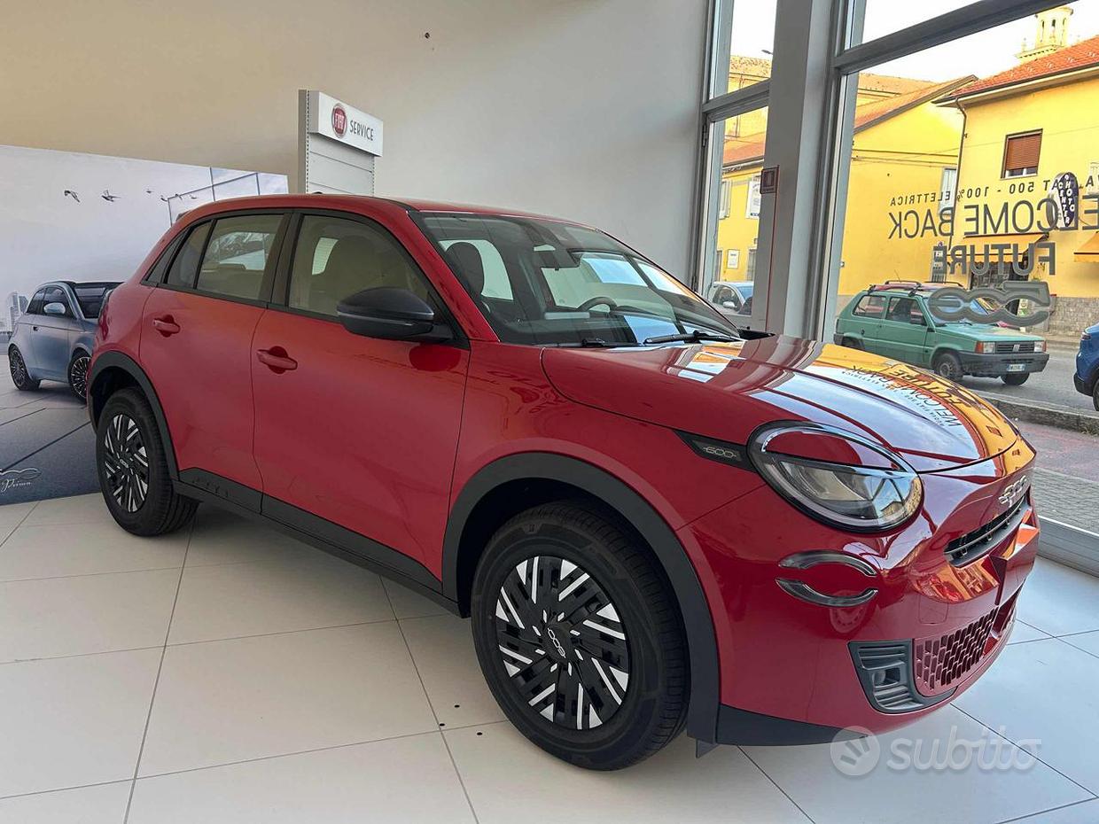 Fiat 600 (2023-->)