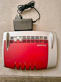 Router Fritzbox 5490