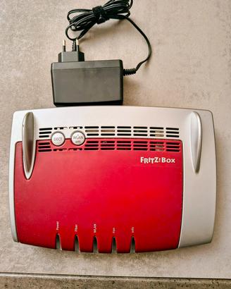 Router Fritzbox 5490