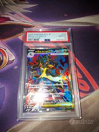 Pokèmon Mega Lucario ex Psa 10
