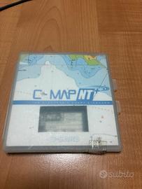Scheda C-Map NT+