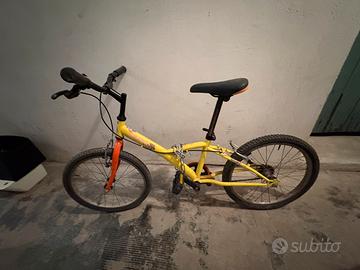 Bici bimbo
