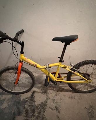 Bici bimbo