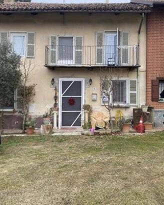 Immobile in asta di 107 m² con 5 locali a Montafia
