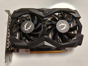 Zotac GTX 1660 6GB Twin Fan | Come nuova