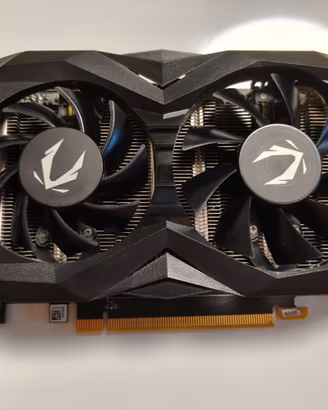 Zotac GTX 1660 6GB Twin Fan | Come nuova