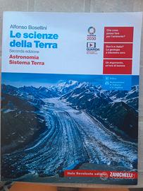 libro 1 superiore scienze della terra