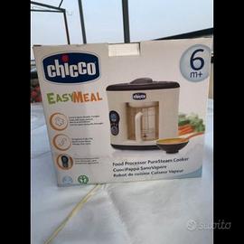 cuoci pappa sano vapore