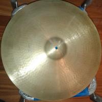 Piatto Ufip Ride 22" Ritmo"Vintage "