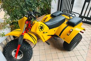 Italjet Super Ranger 125 - triciclo - treruote