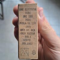 Valvola RCA JRC 1S5 originale e tante altre 
