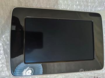 Display 7" navigatore Mercedes classe A,B