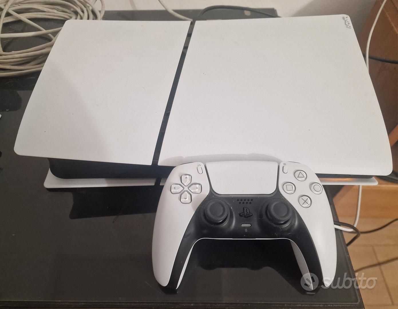 playstation 5 digital edtion da 825gb