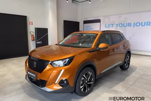 Peugeot 2008 1.2 puretech Allure Pack s&s 100cv