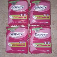 Lotto Serenity Light Super - Assorbenti 4 pacchi