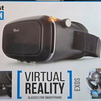 trasforma il tuo cellulare in un caschetto VR 