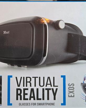 trasforma il tuo cellulare in un caschetto VR 