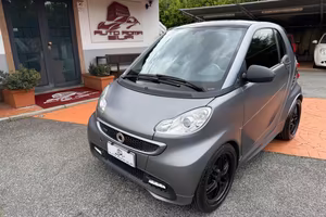 SMART ForTwo 1000 75 kW coupé BRABUS Xclusive BE