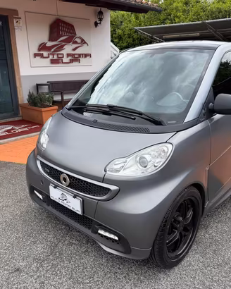 SMART ForTwo 1000 75 kW coupé BRABUS Xclusive BE