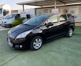 Peugeot 5008 1.6 HDi 112CV Allure Anno 2012