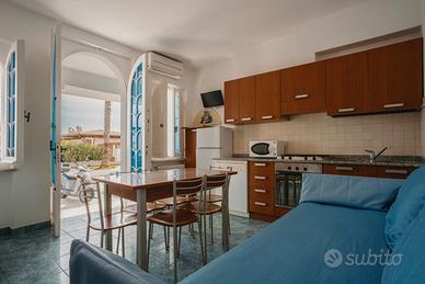 Last minute 9/16 agosto in prima fila mare