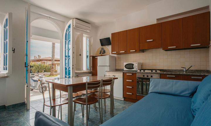 Last minute 9/16 agosto in prima fila mare