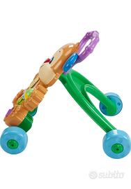 Fisher-price ridi e impara gioco per camminare