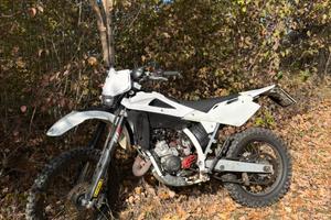 Husqvarna wr 125 2t