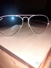 occhiali Ray Ban vintage