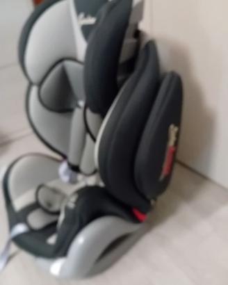 Seggiolino auto giordani nuovissimo