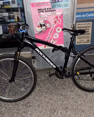 Bici rockrider