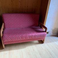 DIVANO 2 POSTI CHALET