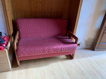 DIVANO 2 POSTI CHALET