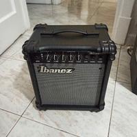 Amplificatore chitarra elettrica Ibanez IBZ10G