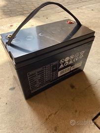 Batteria 100 Ah